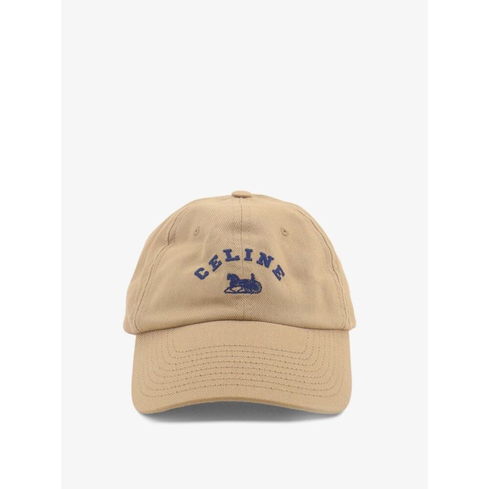 Celine Women Cotton Hat